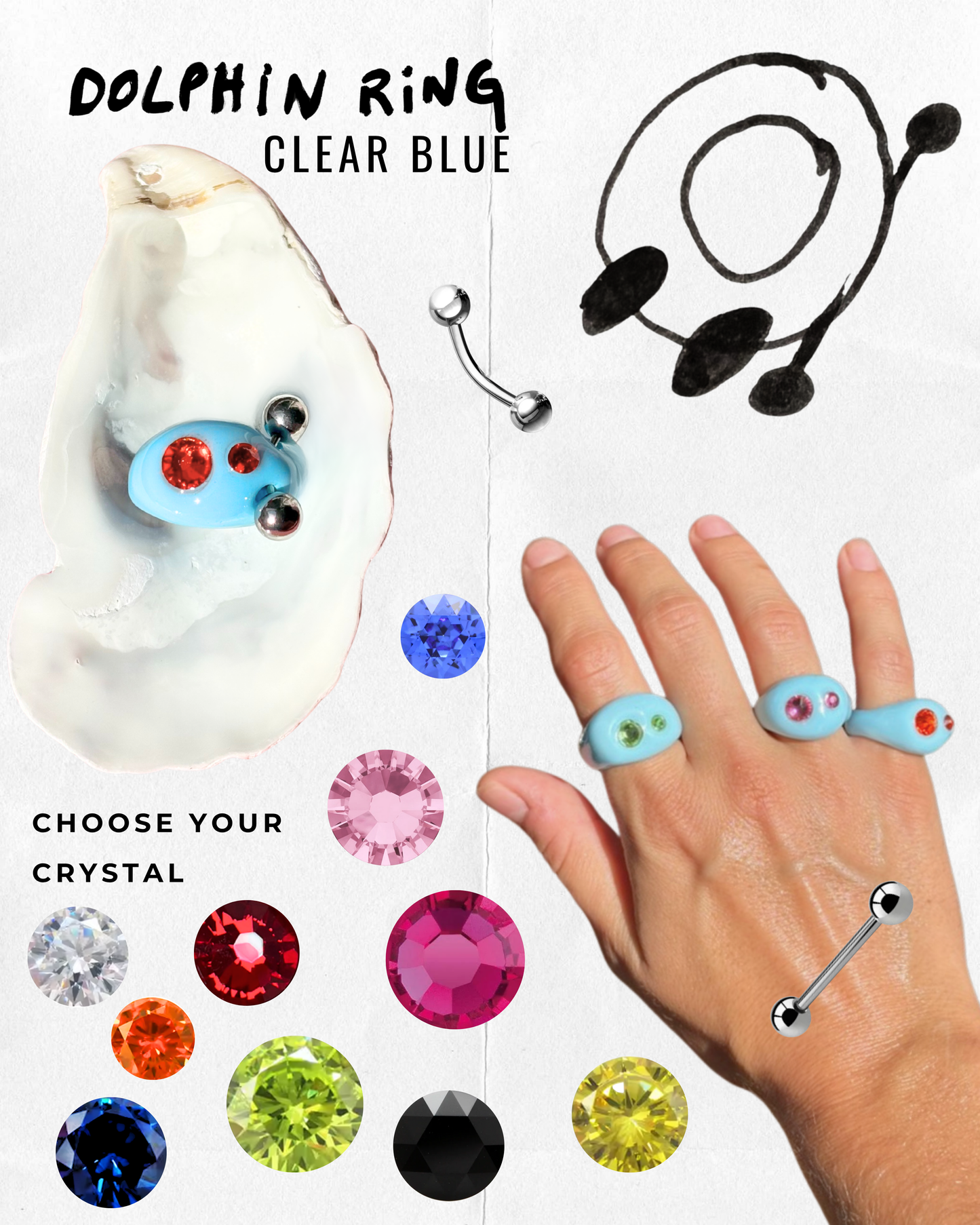 MAKE YOUR DOLPH'RING