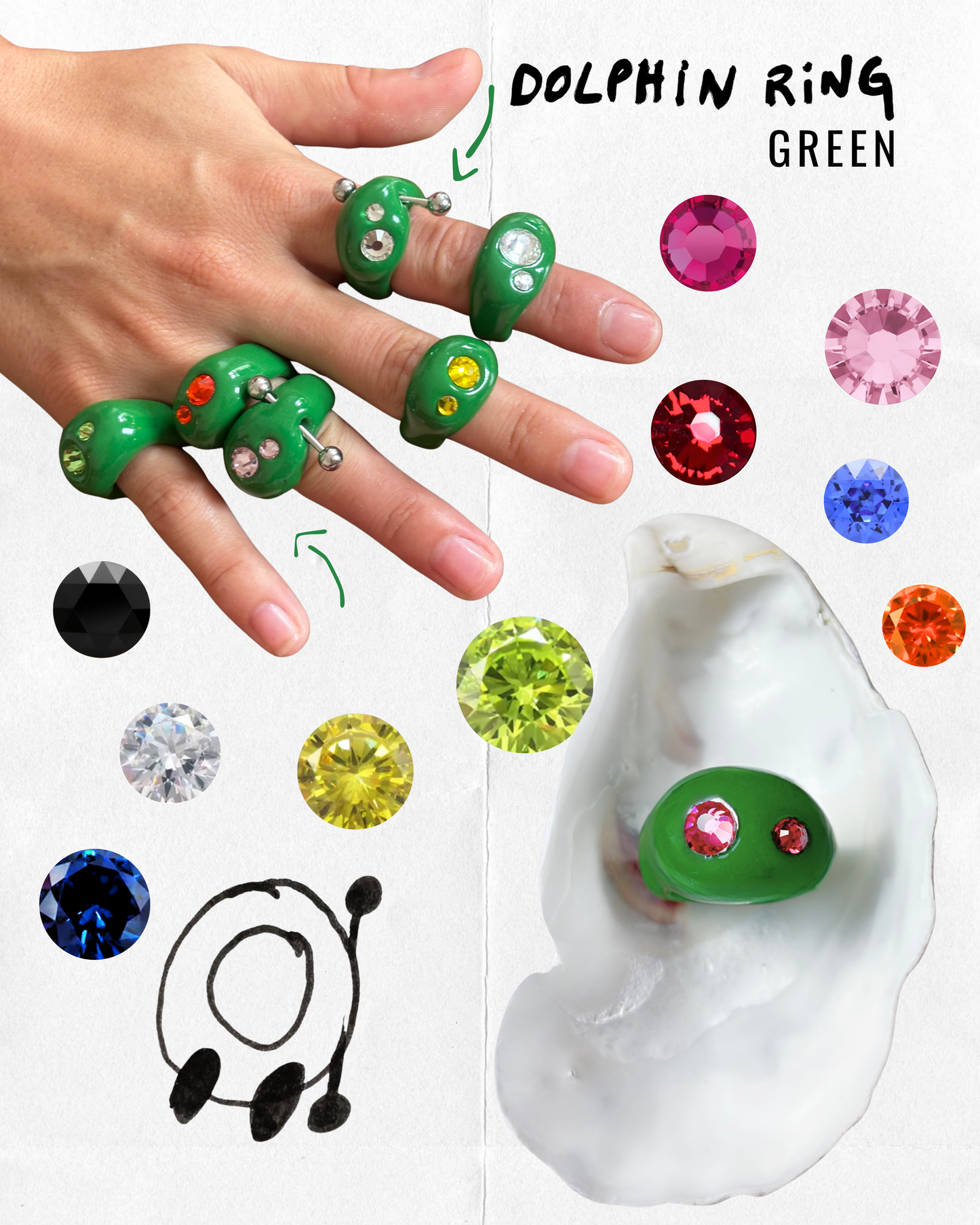 MAKE YOUR DOLPH'RING