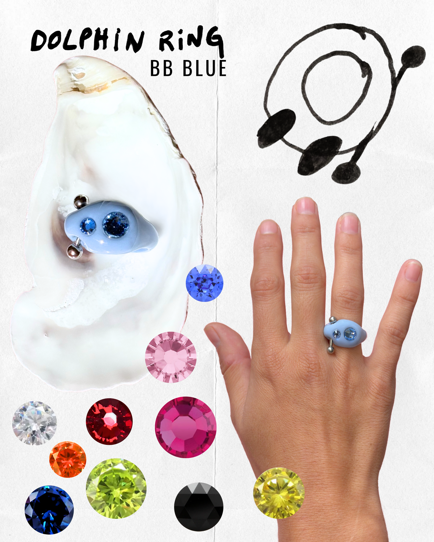 MAKE YOUR DOLPH'RING