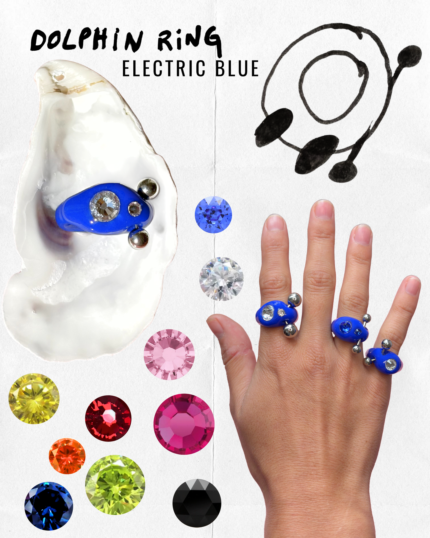 MAKE YOUR DOLPH'RING
