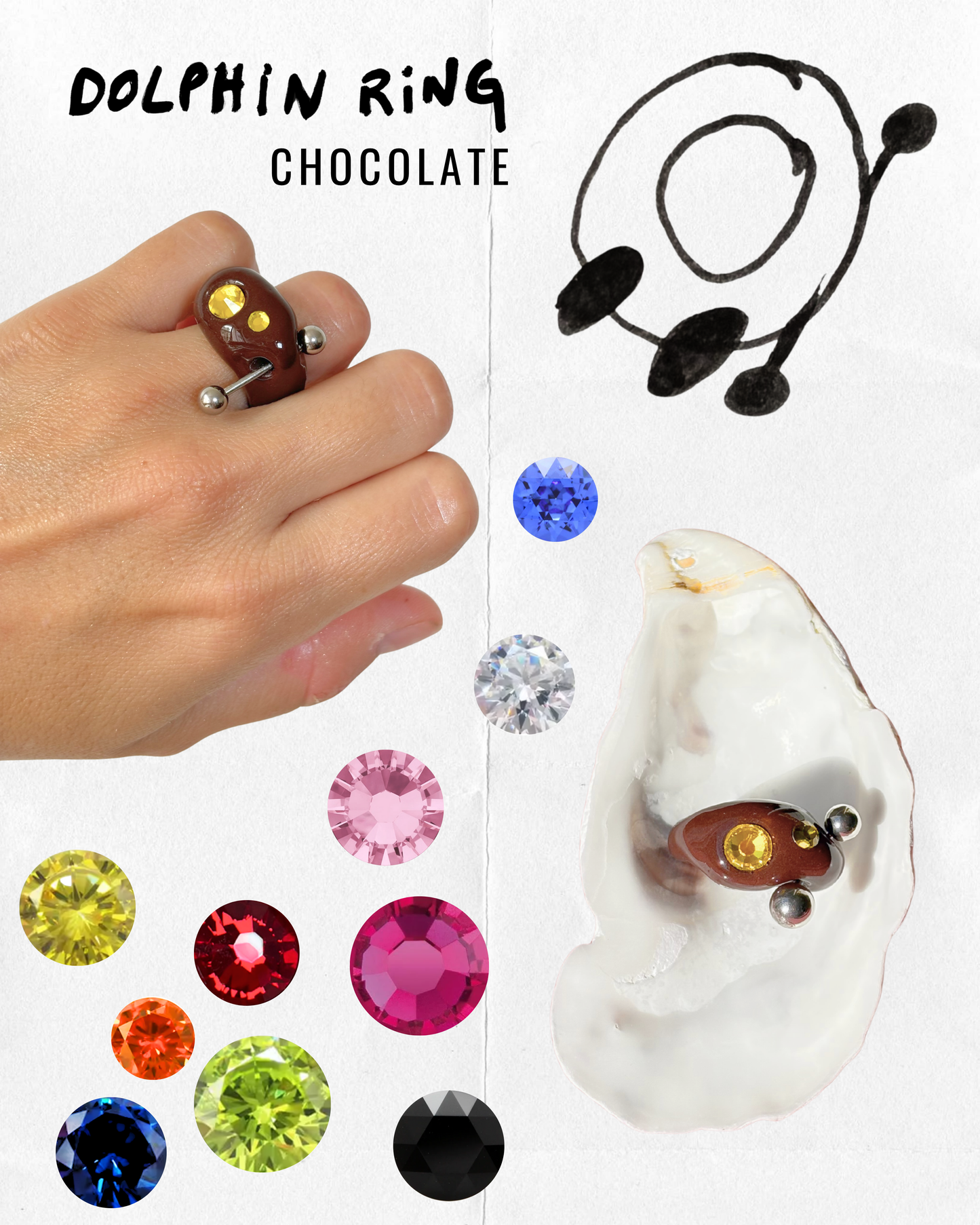 MAKE YOUR DOLPH'RING
