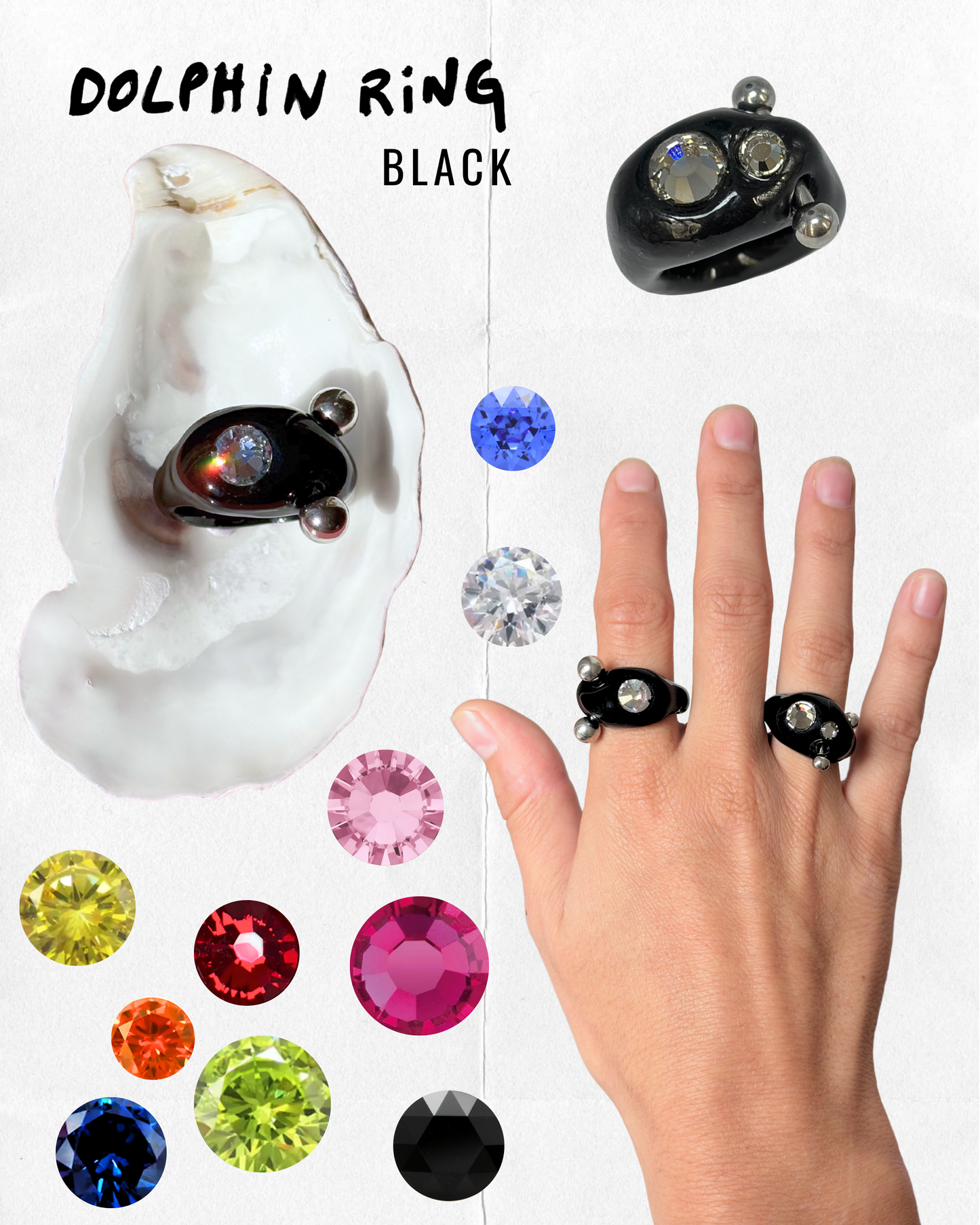 MAKE YOUR DOLPH'RING