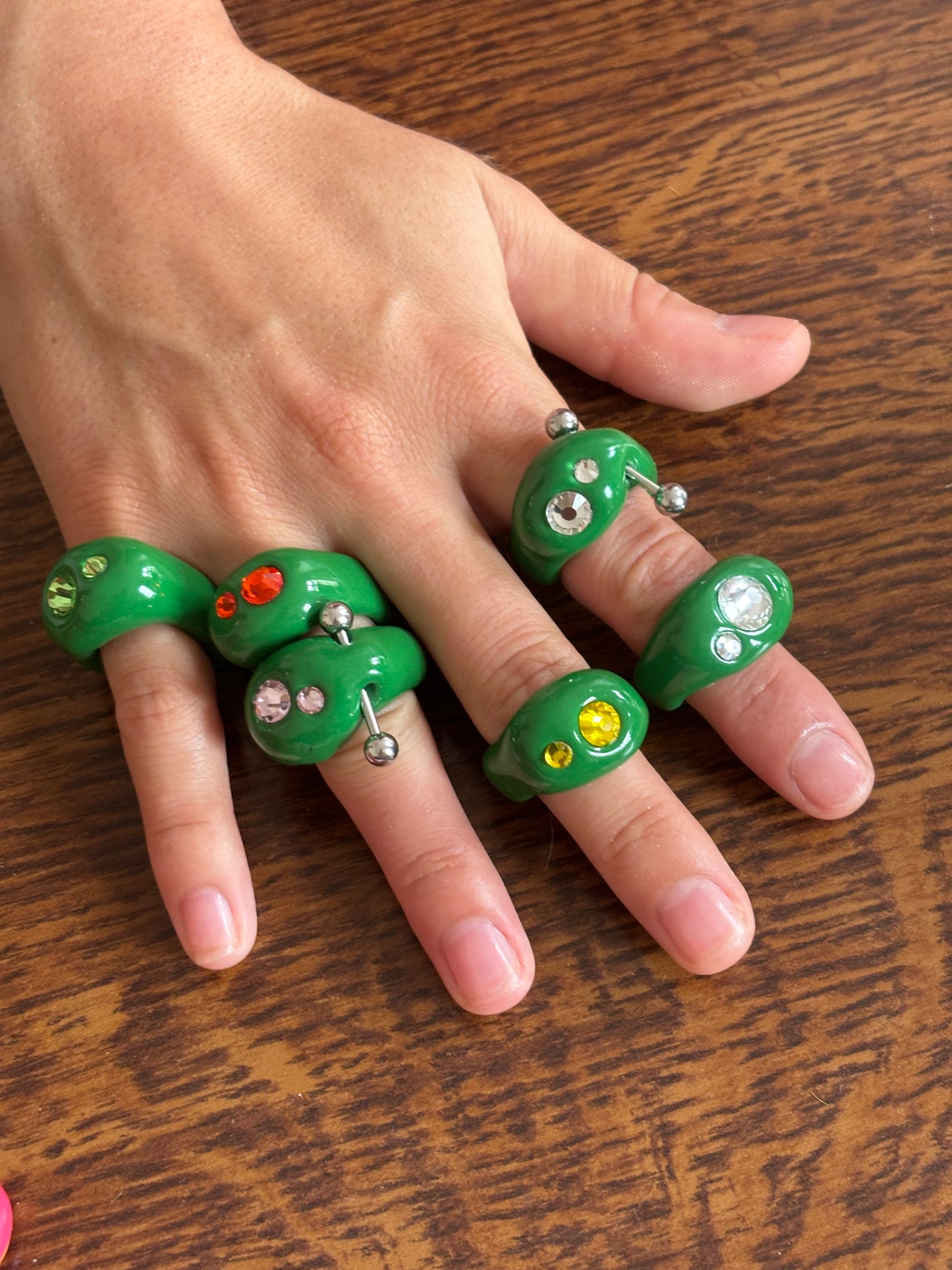 MAKE YOUR DOLPH'RING