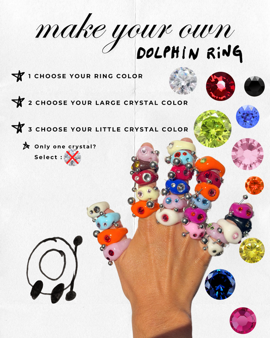 MAKE YOUR DOLPH'RING