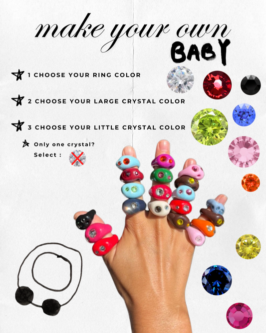 MAKE YOUR BABY