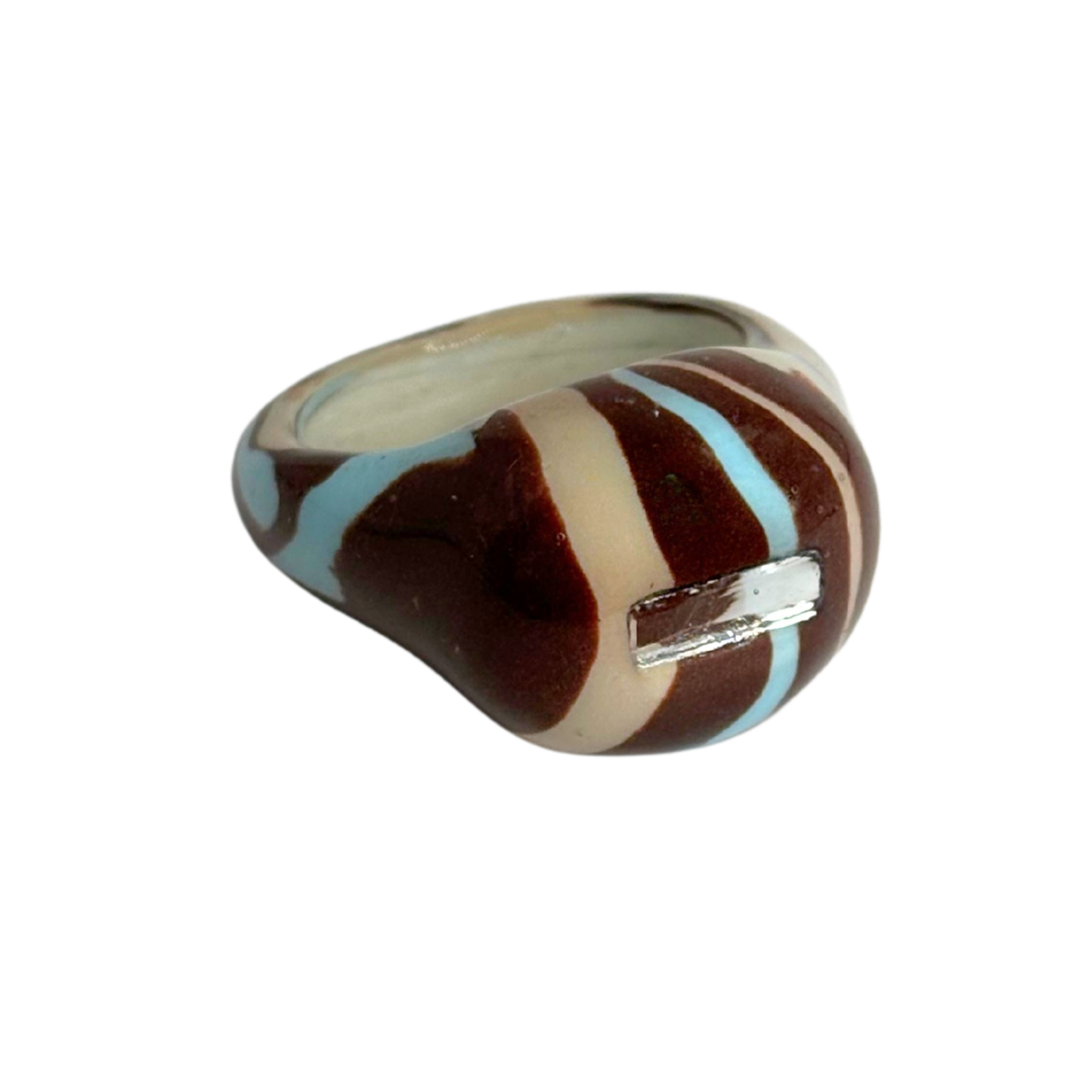 Mini Chocolate Marble