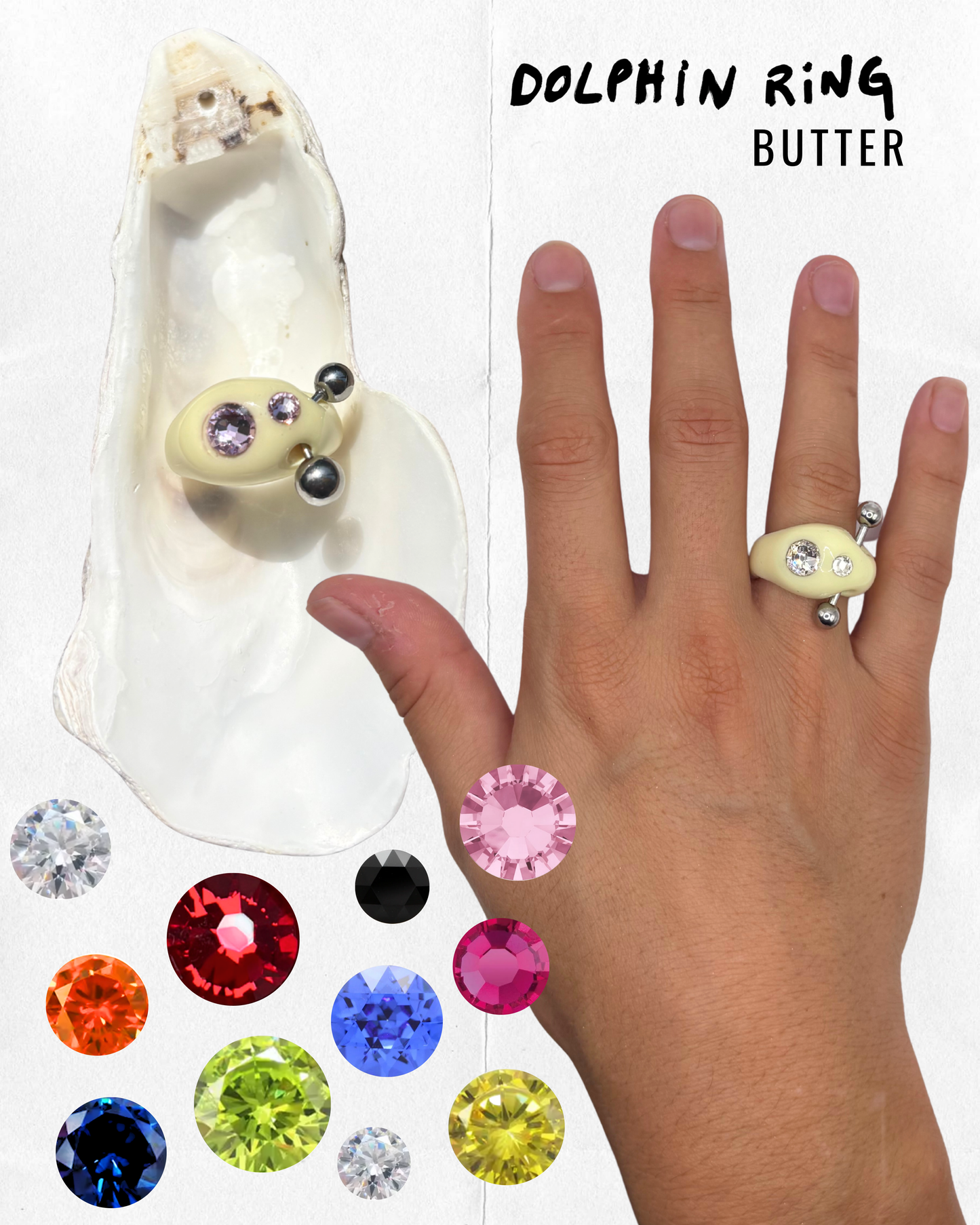 MAKE YOUR DOLPH'RING