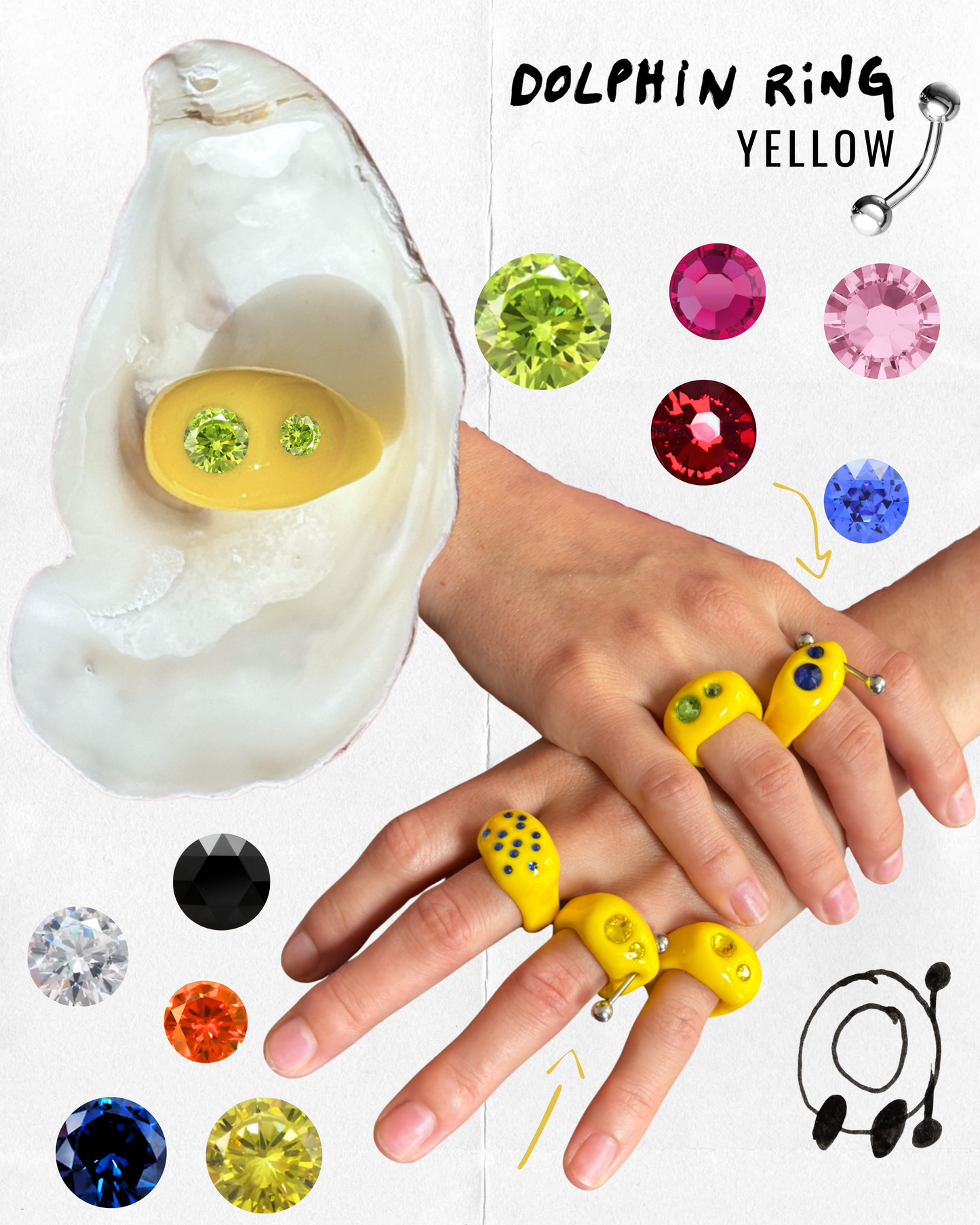 MAKE YOUR DOLPH'RING