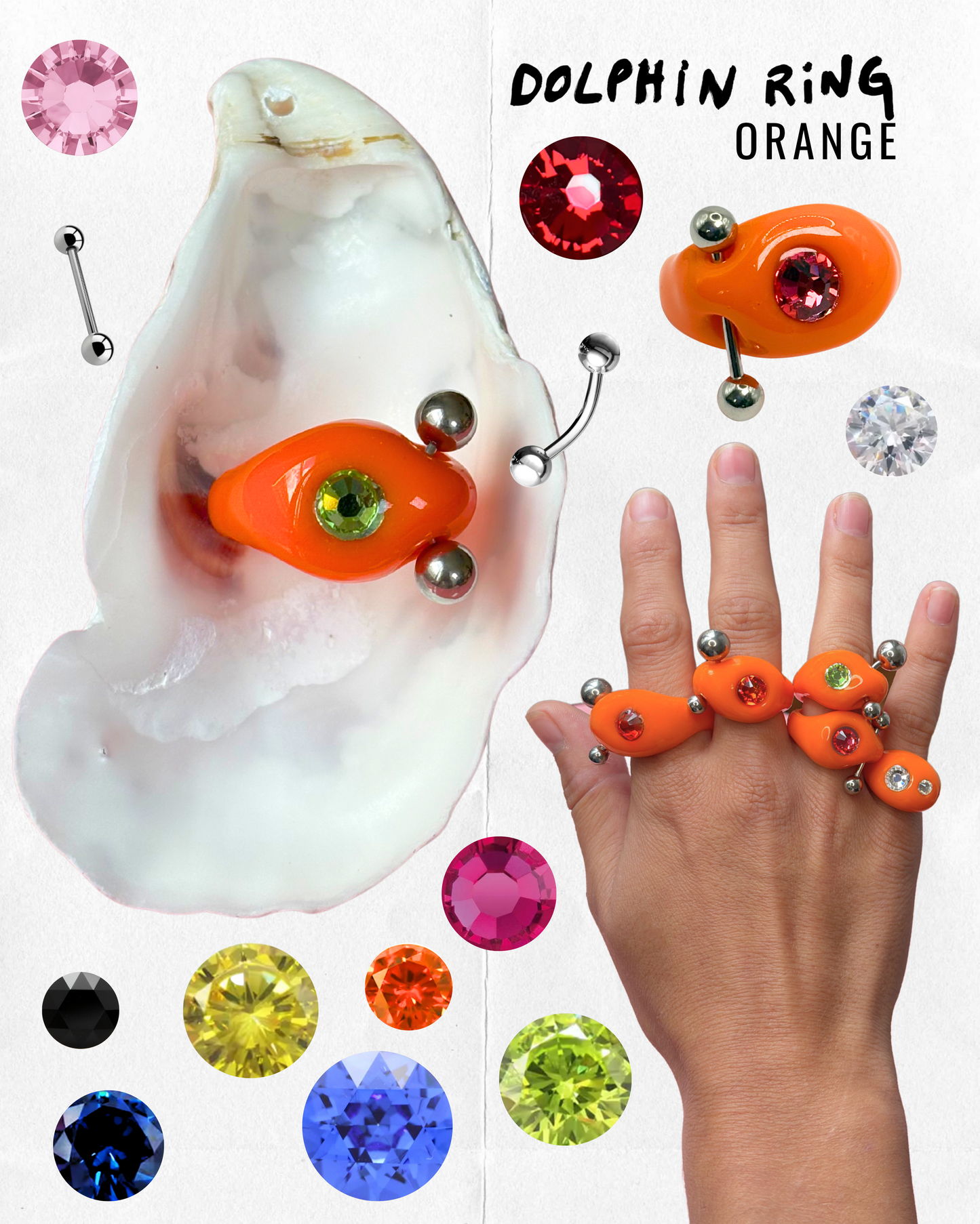MAKE YOUR DOLPH'RING