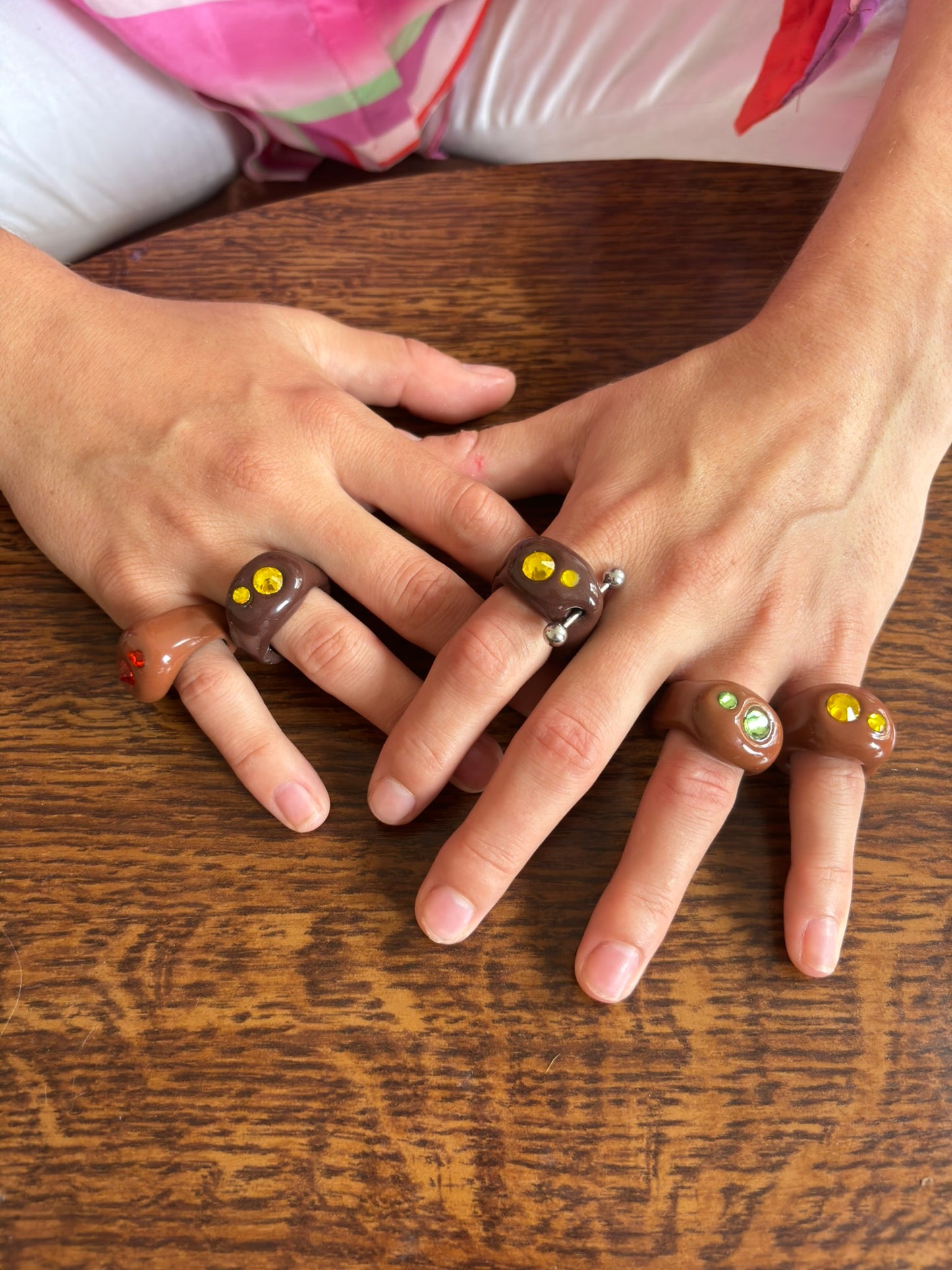 MAKE YOUR DOLPH'RING