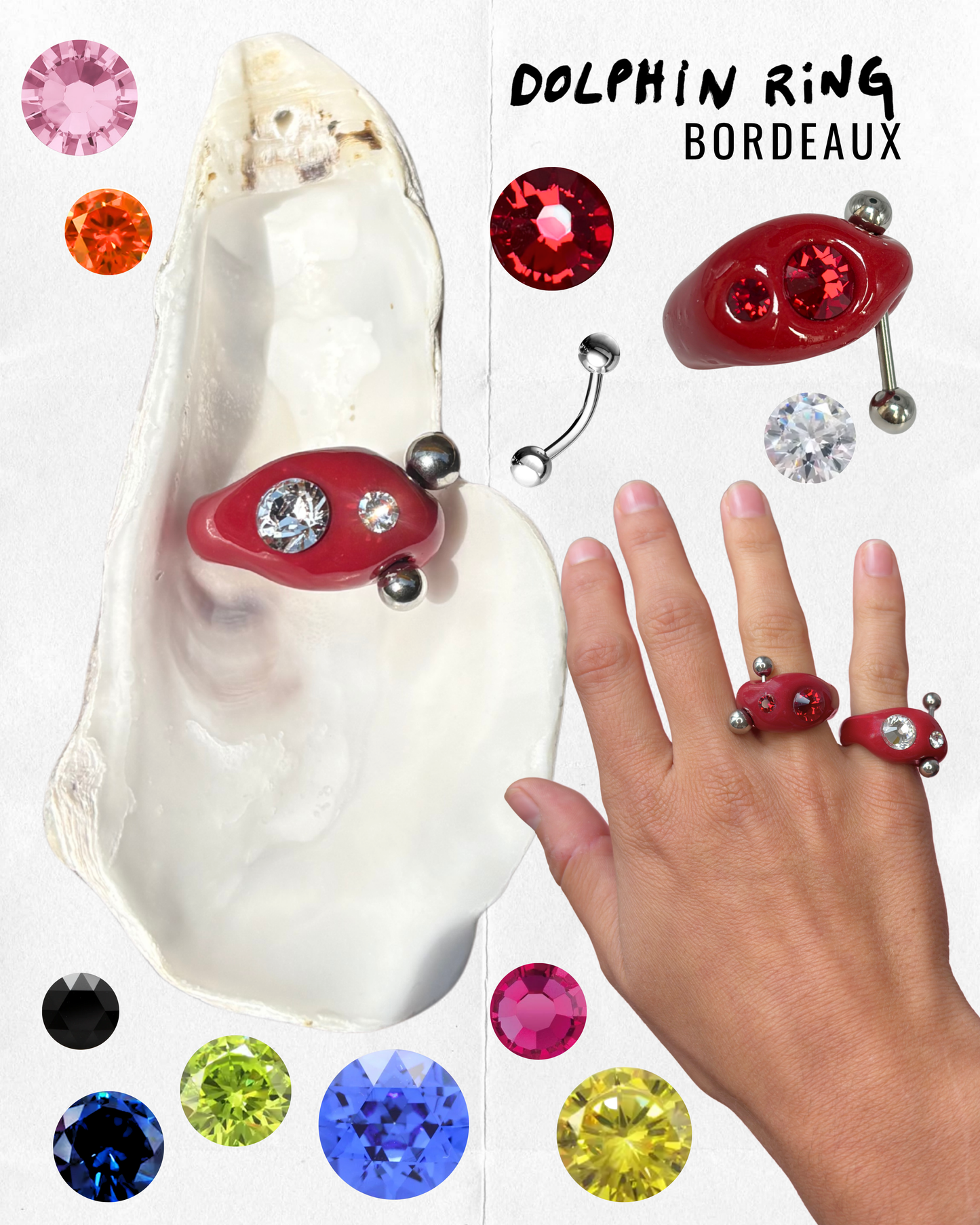 MAKE YOUR DOLPH'RING