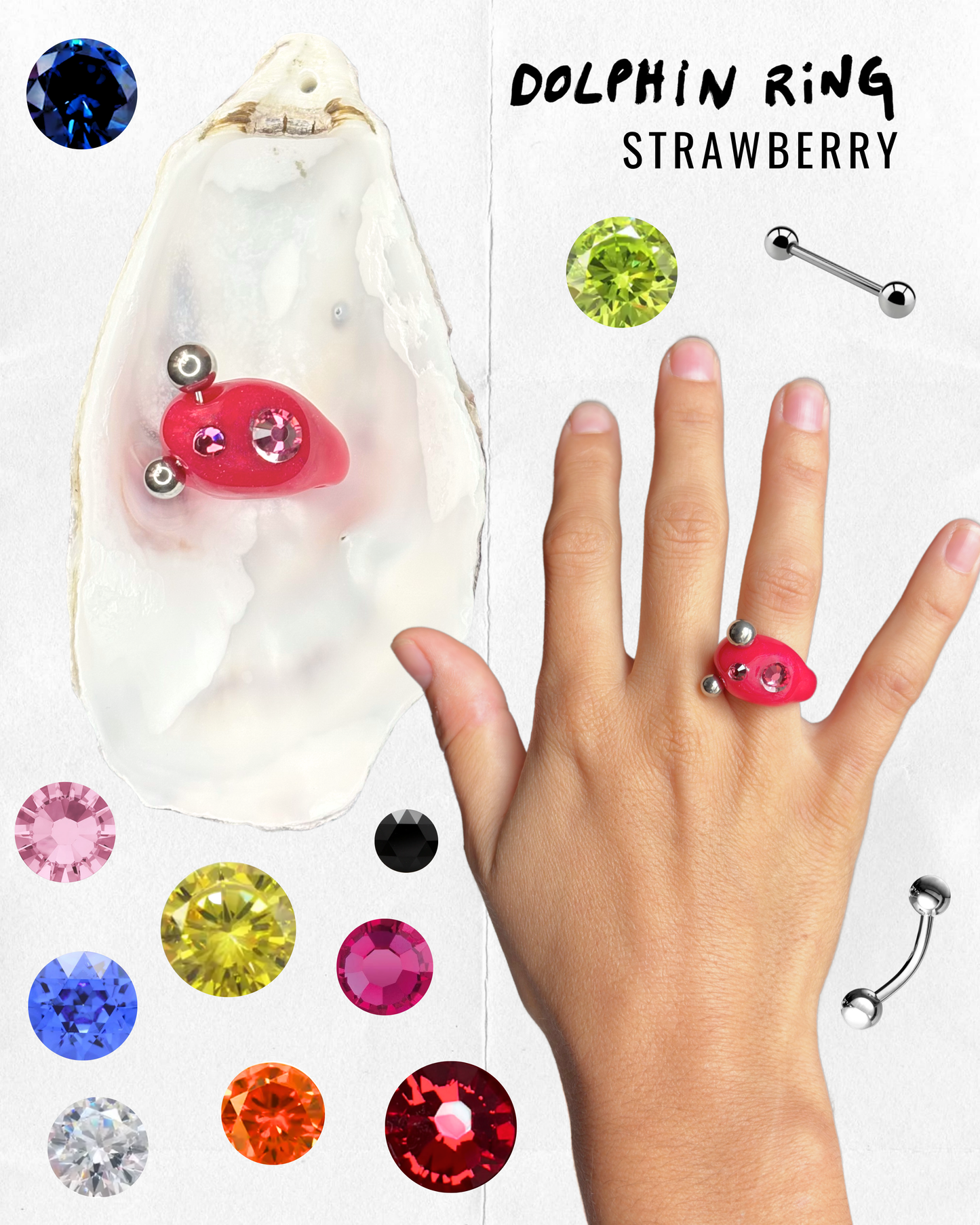 MAKE YOUR DOLPH'RING