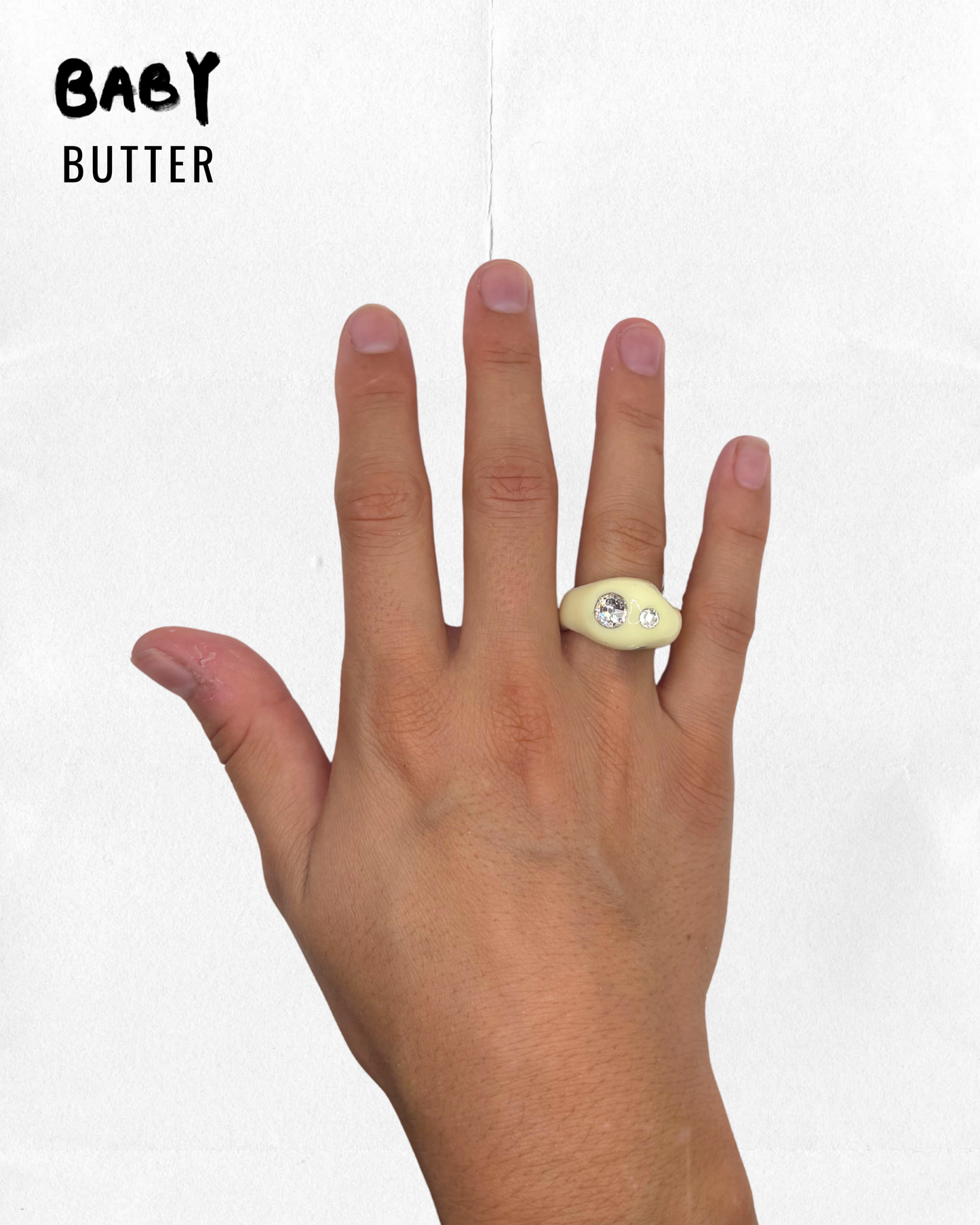 Baby butter