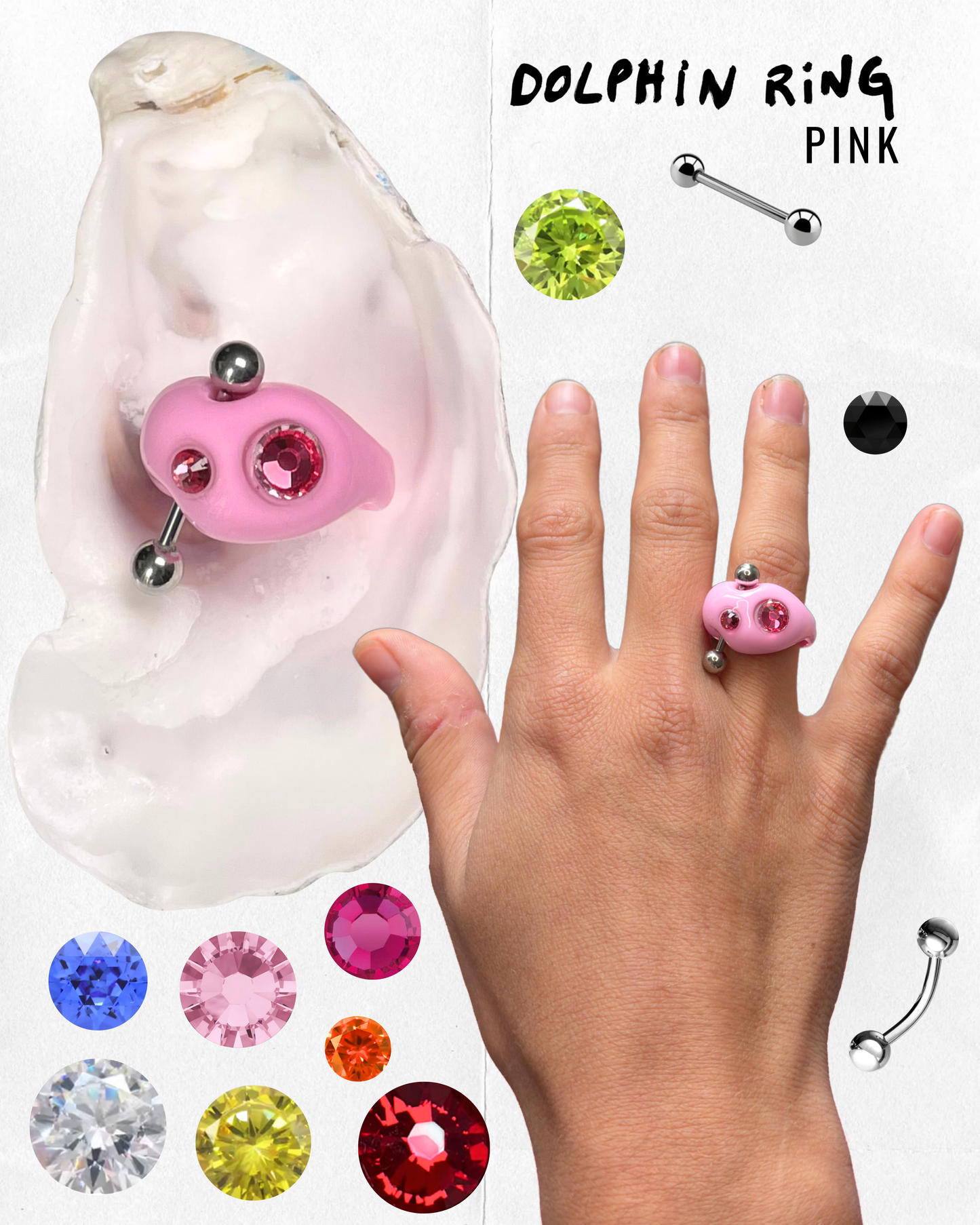 MAKE YOUR DOLPH'RING