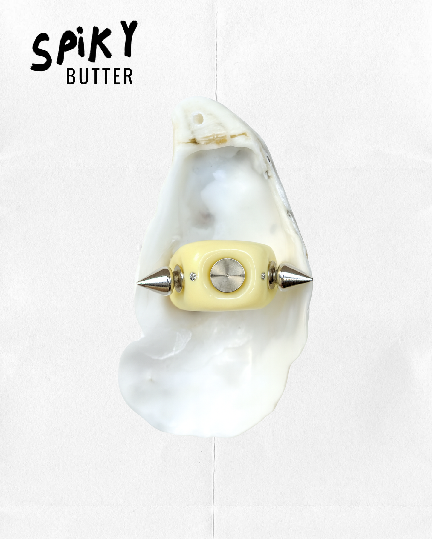 Spiky butter