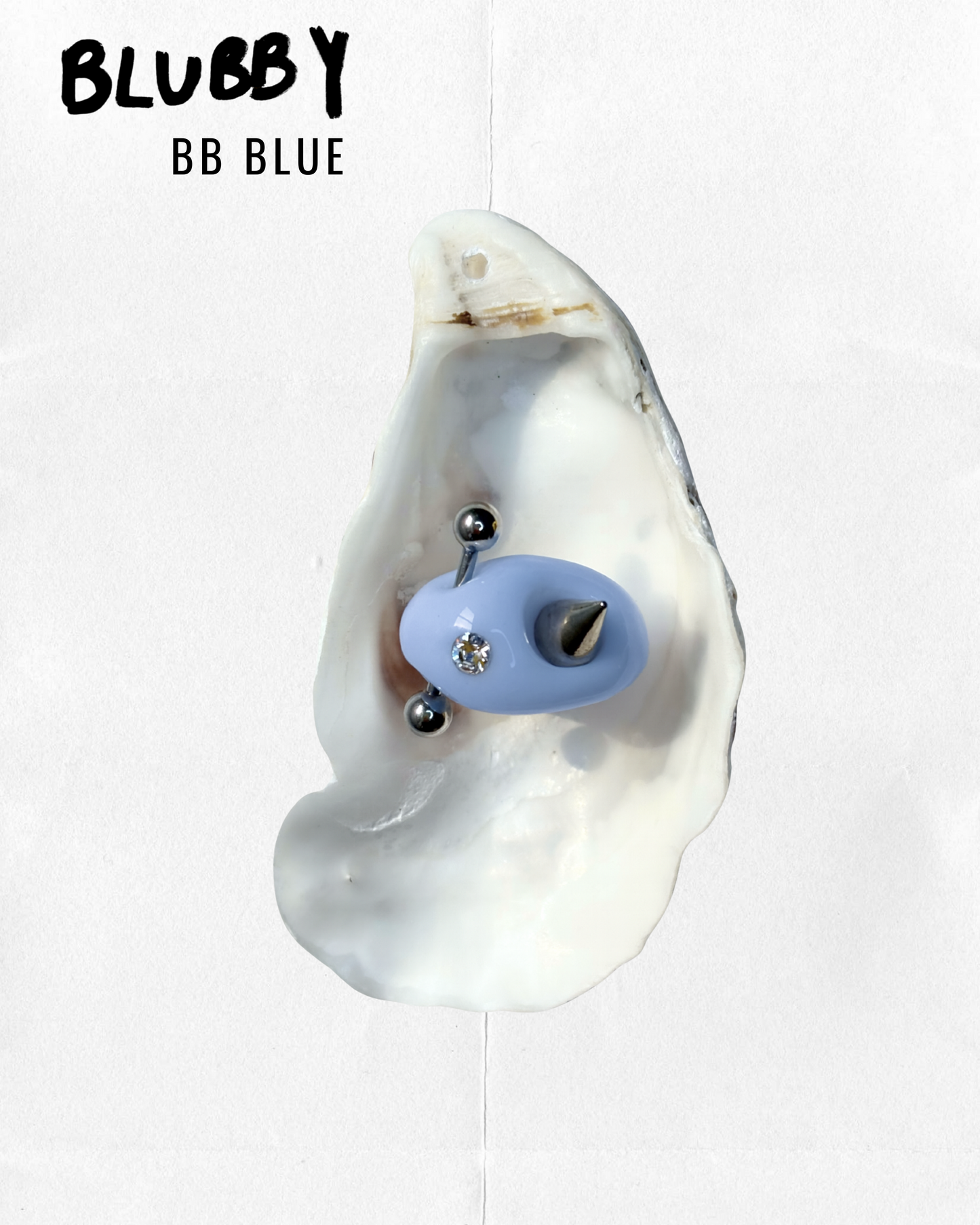 MAKE YOUR BLUBBY