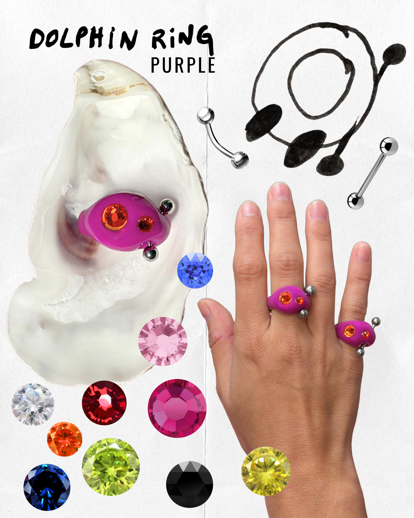 MAKE YOUR DOLPH'RING