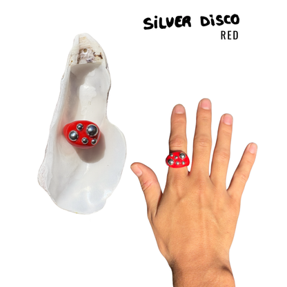 SILVER DISCO LAST CHANCE