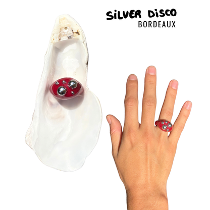 SILVER DISCO LAST CHANCE