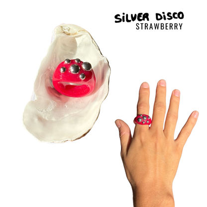 SILVER DISCO LAST CHANCE