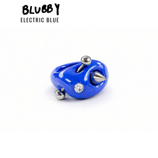 BLUBBY ELECTRIC BLUE