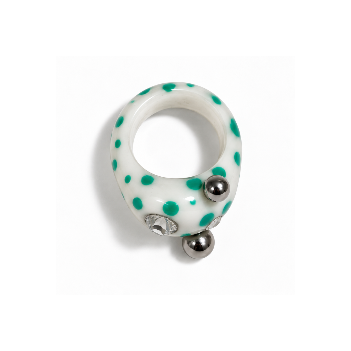 DOLPHIN POLKA TIFFANY