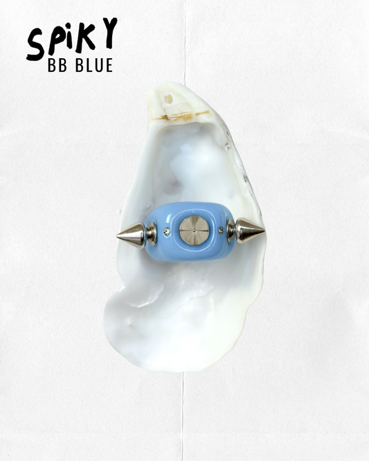 Spiky Bblue