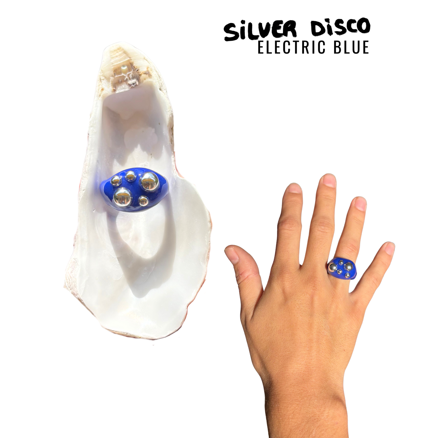 SILVER DISCO LAST CHANCE