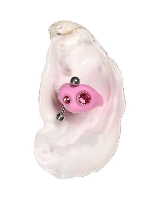 Spicy Pinky Sorbet