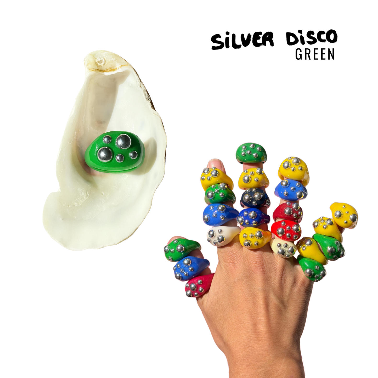 SILVER DISCO LAST CHANCE