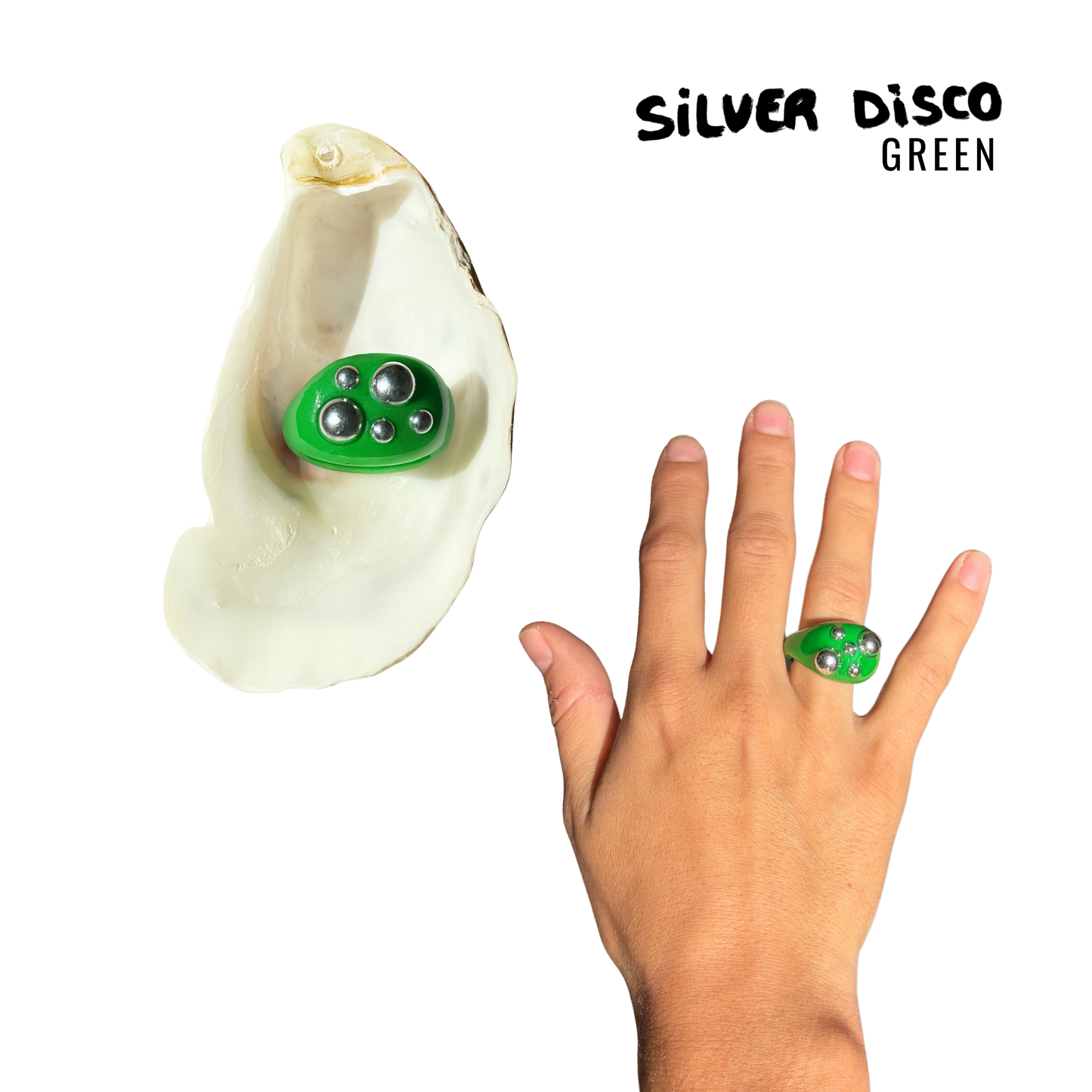 SILVER DISCO LAST CHANCE