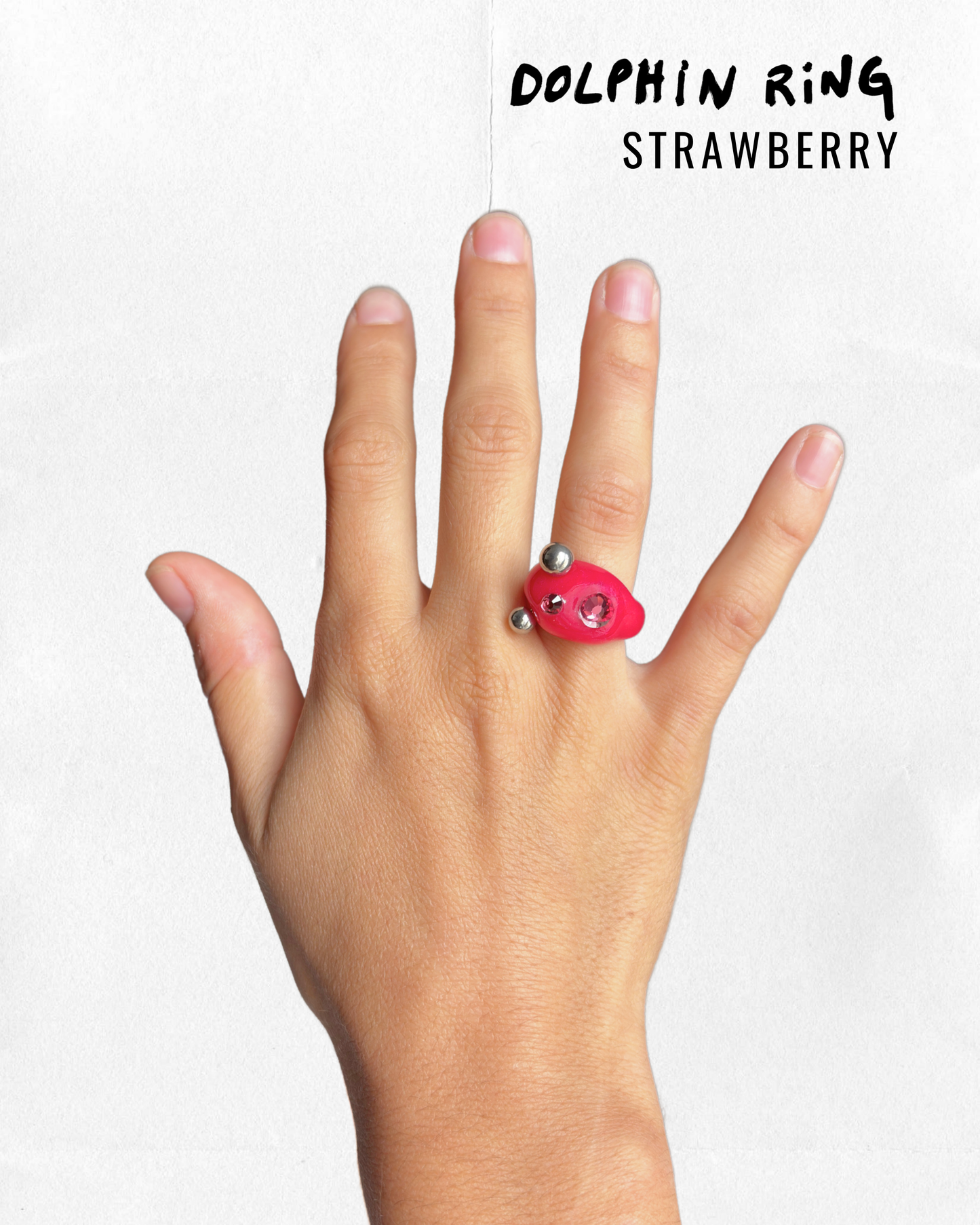 Dolphin strawberry