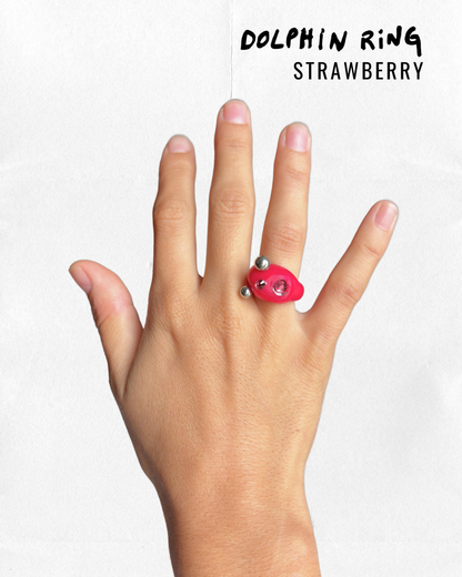 Dolphin strawberry
