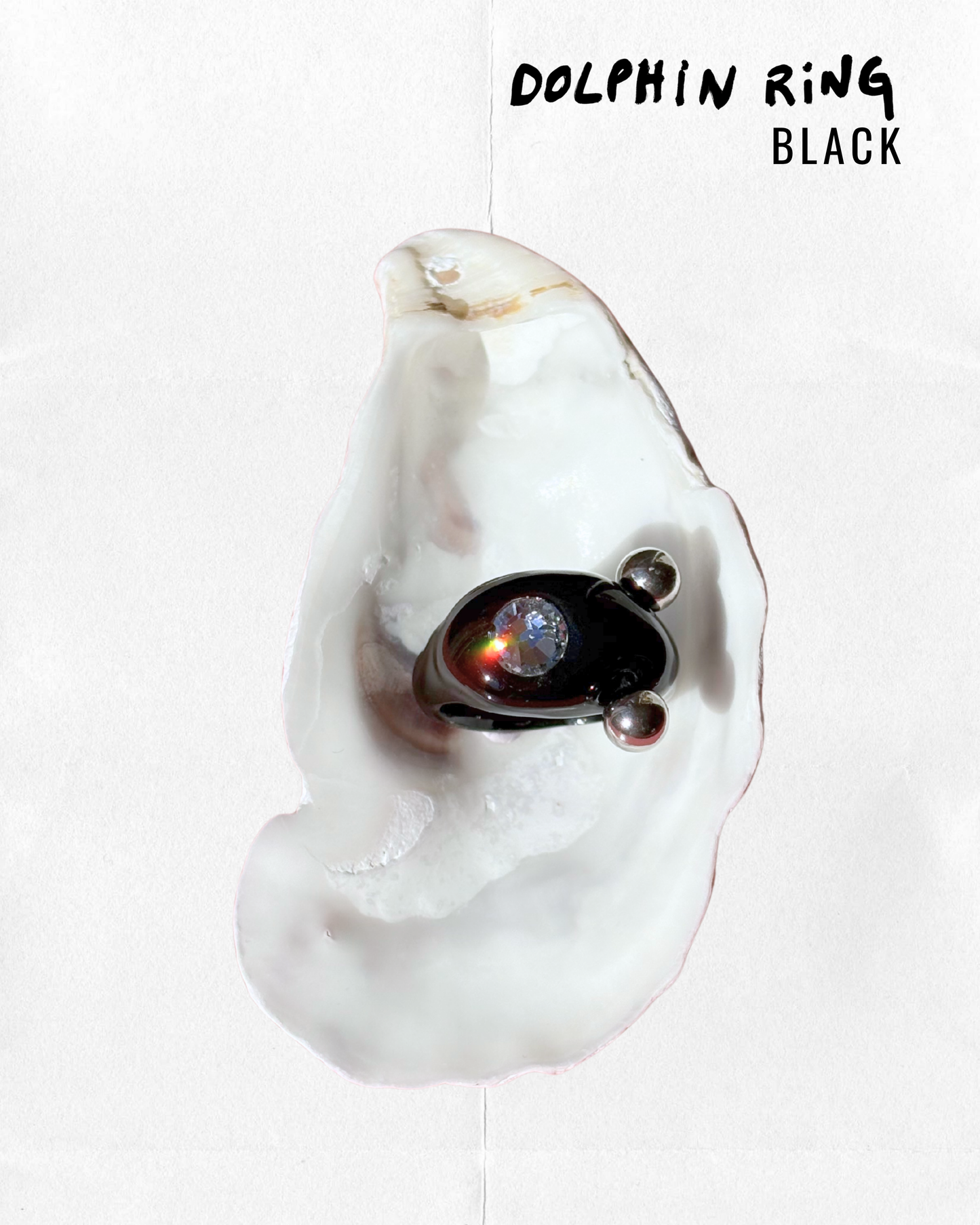Dolphin black