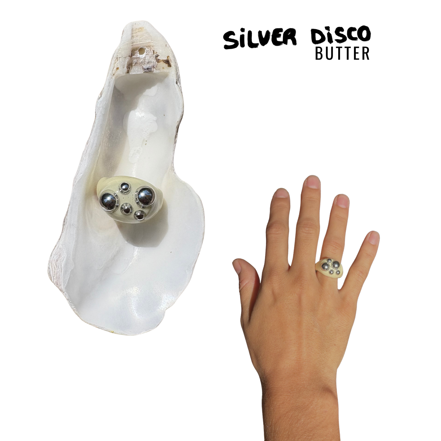 SILVER DISCO LAST CHANCE