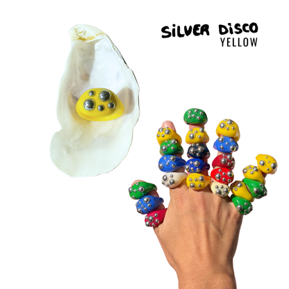 SILVER DISCO LAST CHANCE