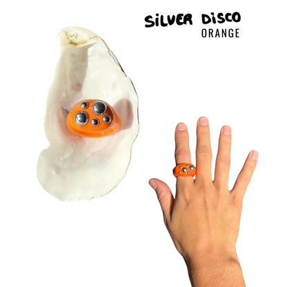 SILVER DISCO LAST CHANCE