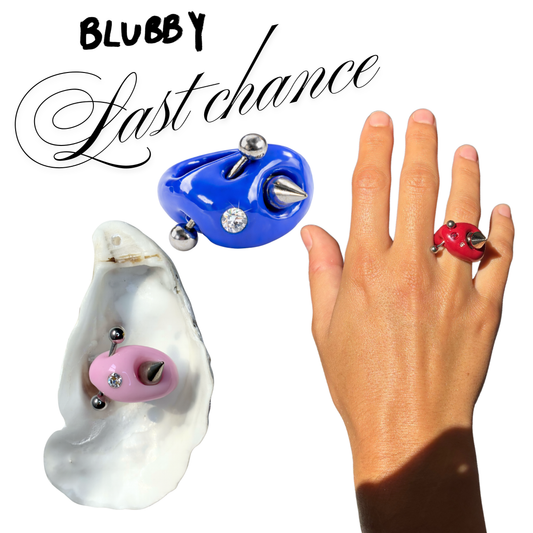 BLUBBY