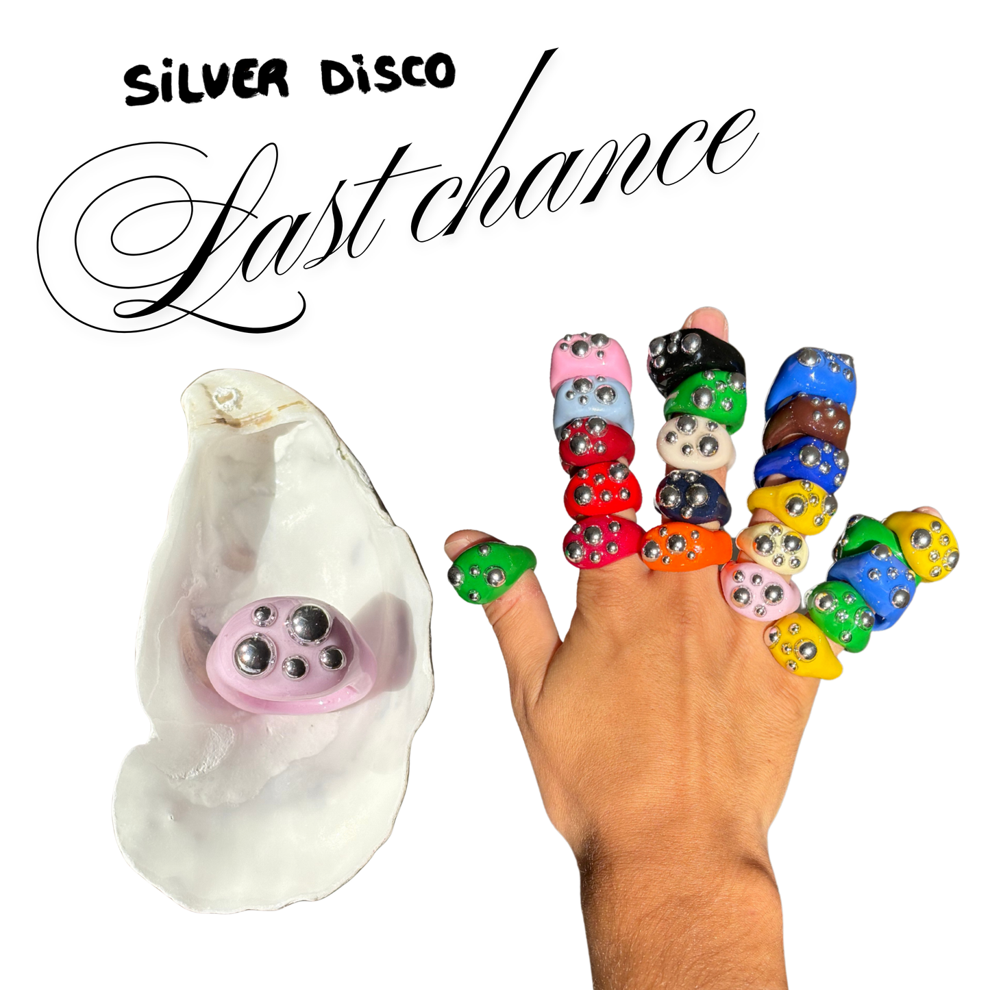 SILVER DISCO LAST CHANCE