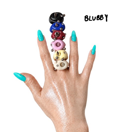 BLUBBY